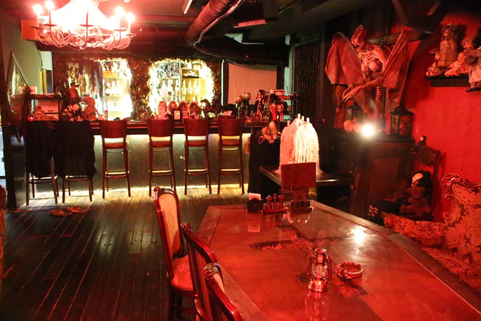 TRICK OR TREATの館長DEGUZOMBIEさんとホラープランナー組織 幽霊ゾンビ のブログ