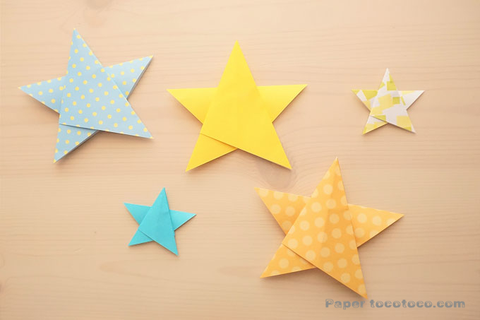 七夕飾り☆ かわいい！ 簡単 ！』作り方や飾り方をご紹介します