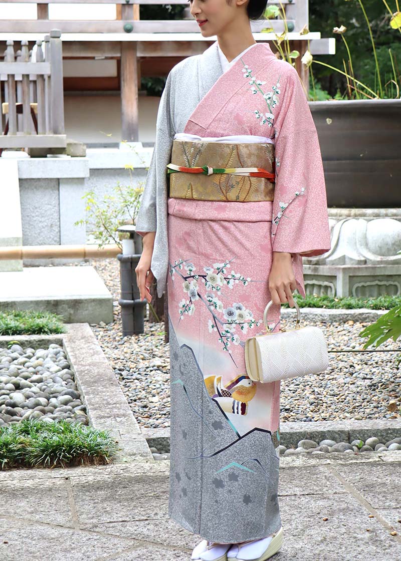 おせちよりきもの！初詣にもおすすめお正月特集京都きもの町 本店