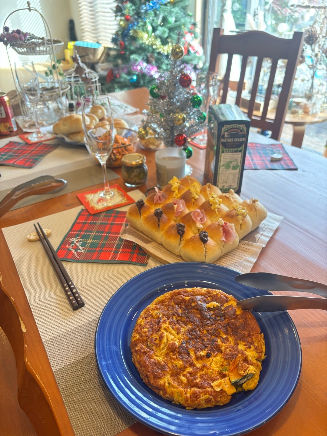 いよいよクリスマス！ クリパ女子会 を楽しもう🎄🎅🎉Nom de plume ノンデプルーム