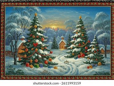 クリスマス 風景の写真 - 無料の高画質写真をダウンロードFreepik