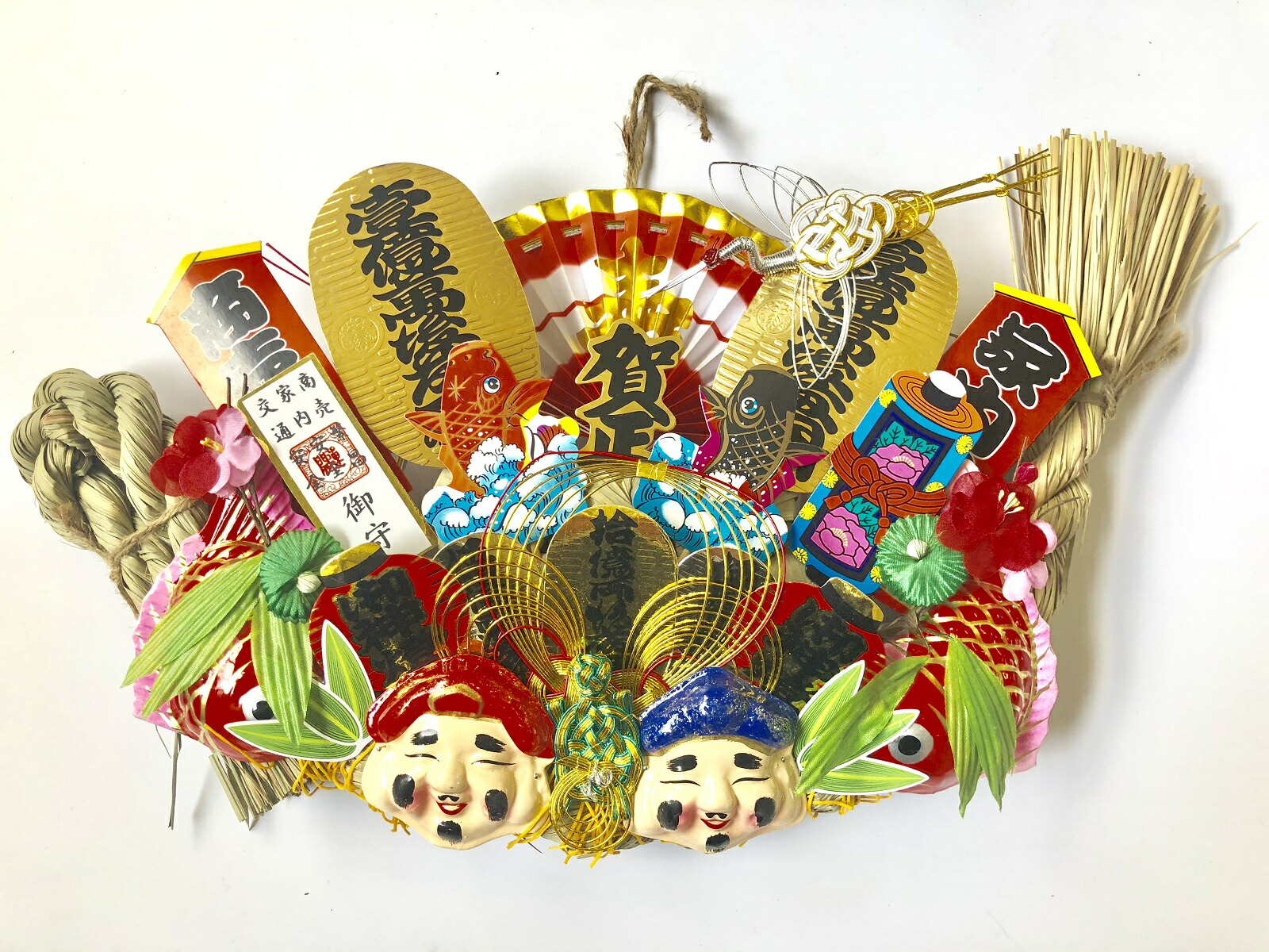 小正月白山神社の初詣