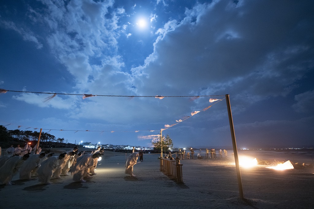 出雲大社大阪分祠 盆踊り - 祭りの写真など