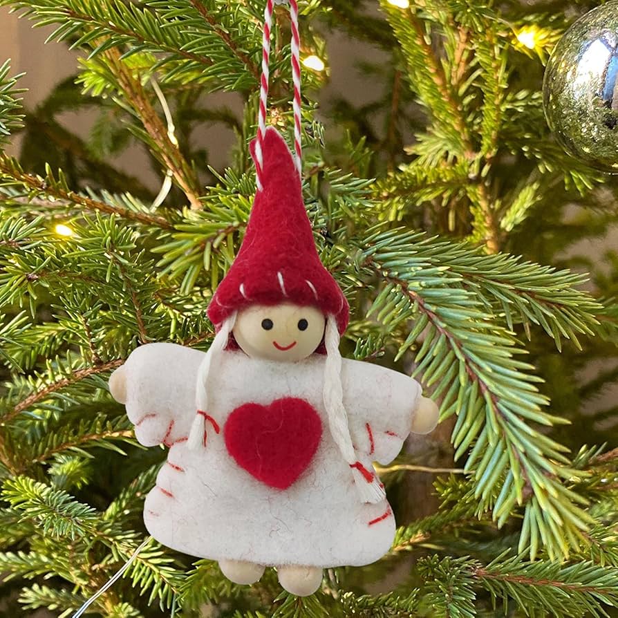 クリスマス オーナメント フェルト クリスマスツリーオリーブHEY-SIGN ハイサイン公式通販 家具・雑貨・インテリアショップのセンプレ