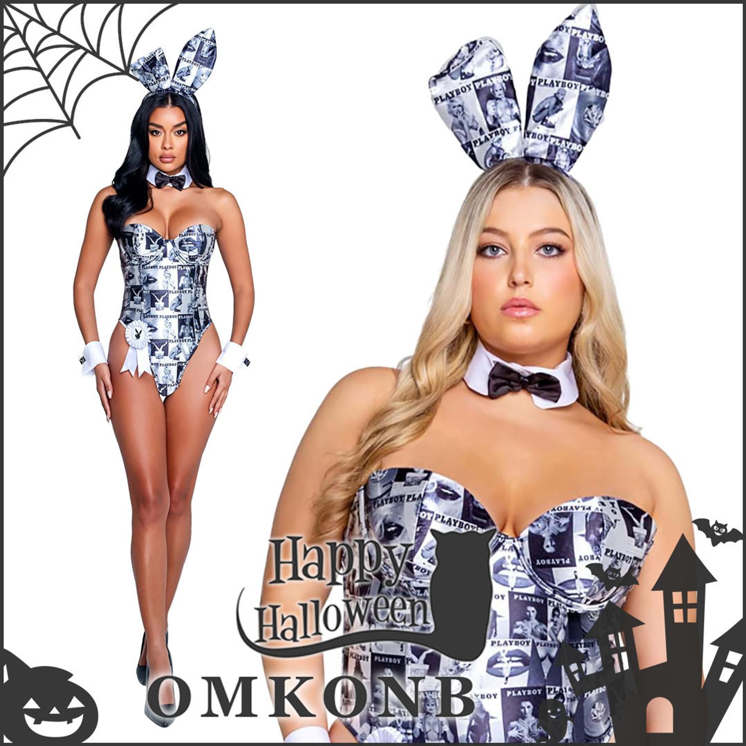 国内発送・関税込 ハロウィン☆バニーカバーガールコスプレ・衣装110717847 BUYMA