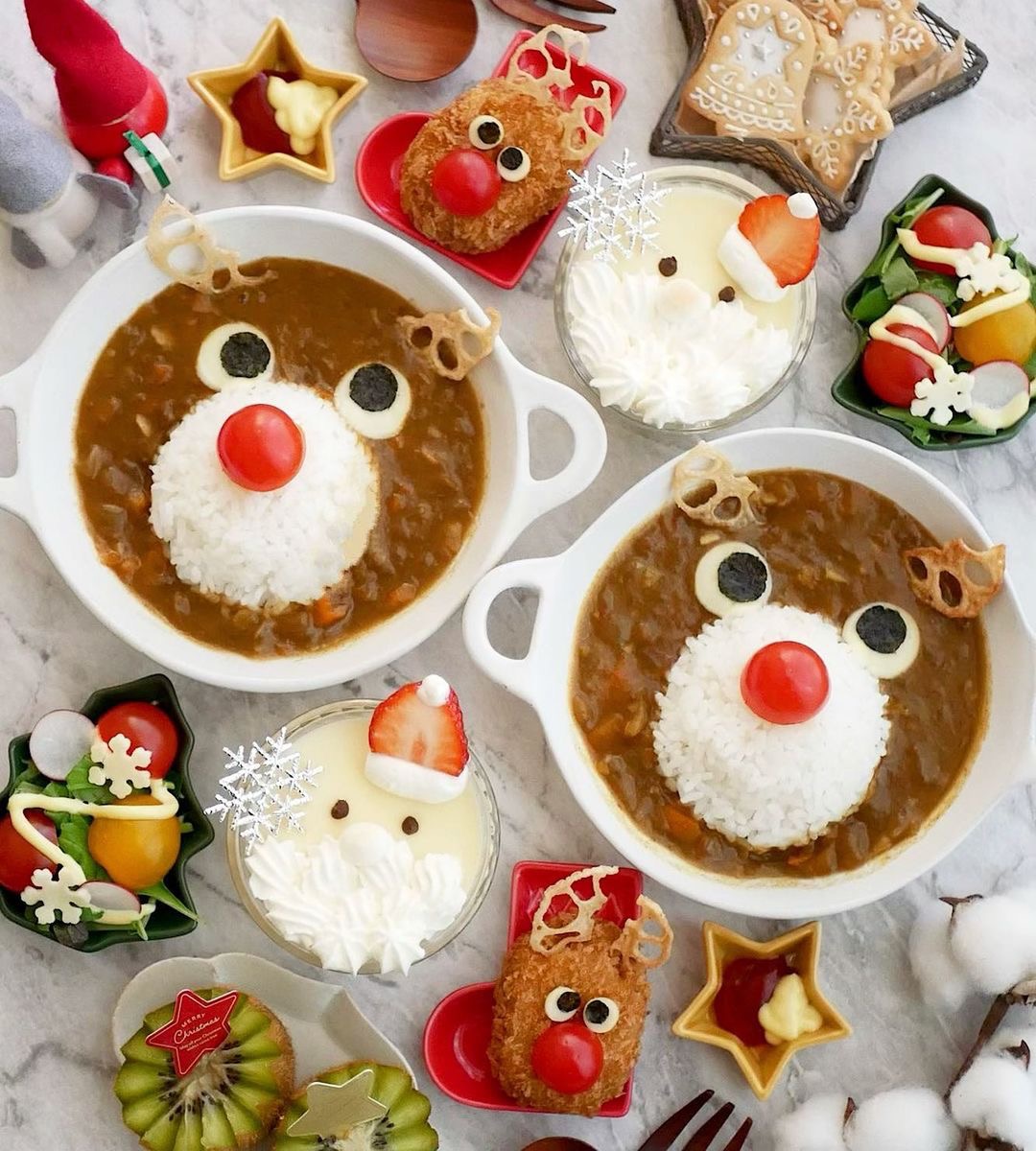 クリスマスの持ち寄りメニューメリット・注意点や おかず、ご飯系、デザートレシピまでご紹介！HugKum はぐくむ