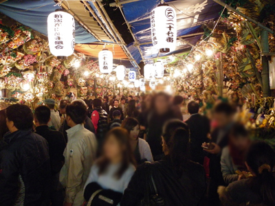 2024年はどこに行く？商売繁盛を願う酉の市 とりのいち屋台家 千寿堂 お祭りのケータリングサービス