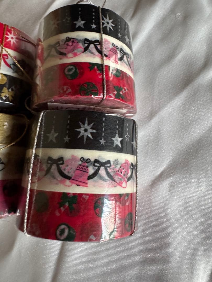 廃盤 レア ムーミン 限定 クリスマス マスキングテープ プレゼント マークスYahoo!フリマ 旧PayPayフリマ