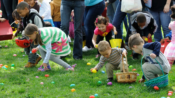 今年のイースターは“花まつり”の翌日！ 西洋と東洋のお祝いを通して、心は2000年の時をひとっ飛び。Dig-itディグ・イット