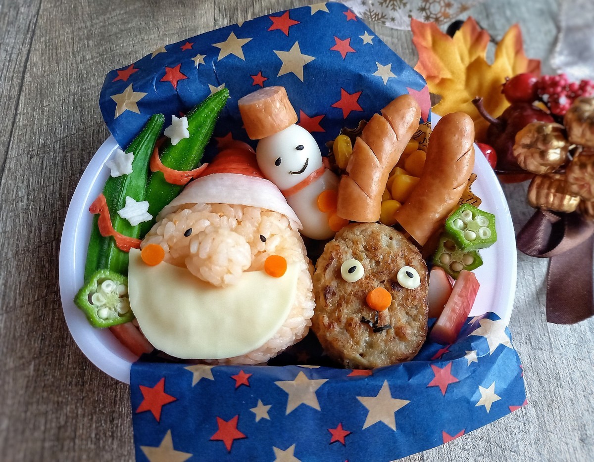 クリスマスは手作り！簡単レシピでおしゃれでかわいい料理＆スイーツTOKK トック 大阪京都神戸阪急沿線おでかけ情報メディア