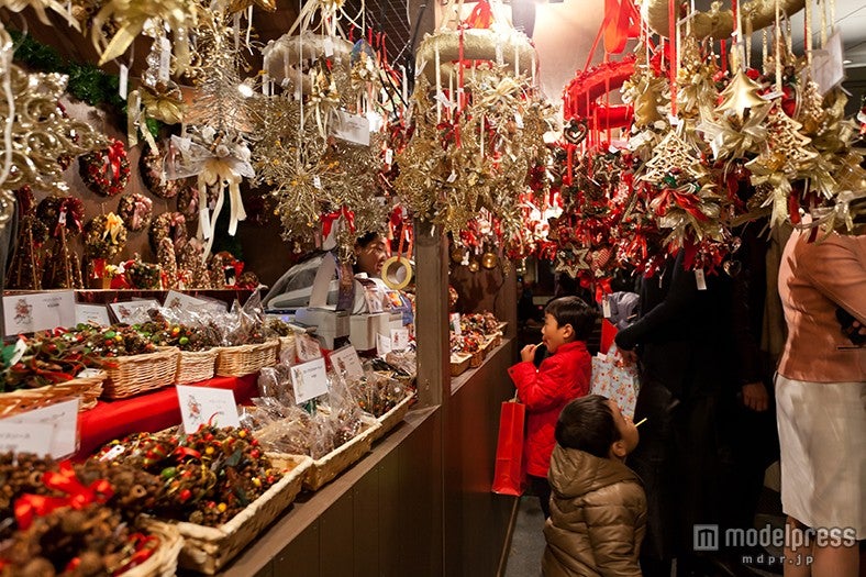 クリスマスデートの計画は