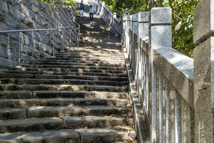 港区 愛宕神社 出世の石段を登って、仕事運アップ！東京の格安個室レンタルオフィスなら天翔オフィス