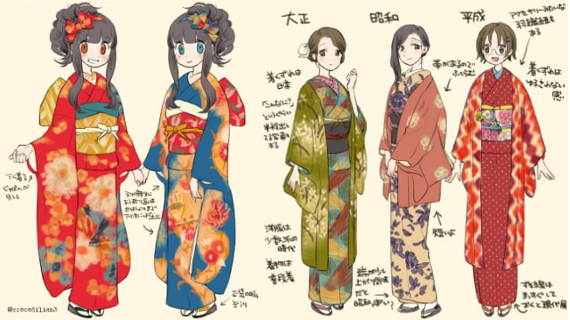 お正月が楽しみな着物姿の女性の無料の写真素材 - ID.13200フリー素材 ぱくたそ