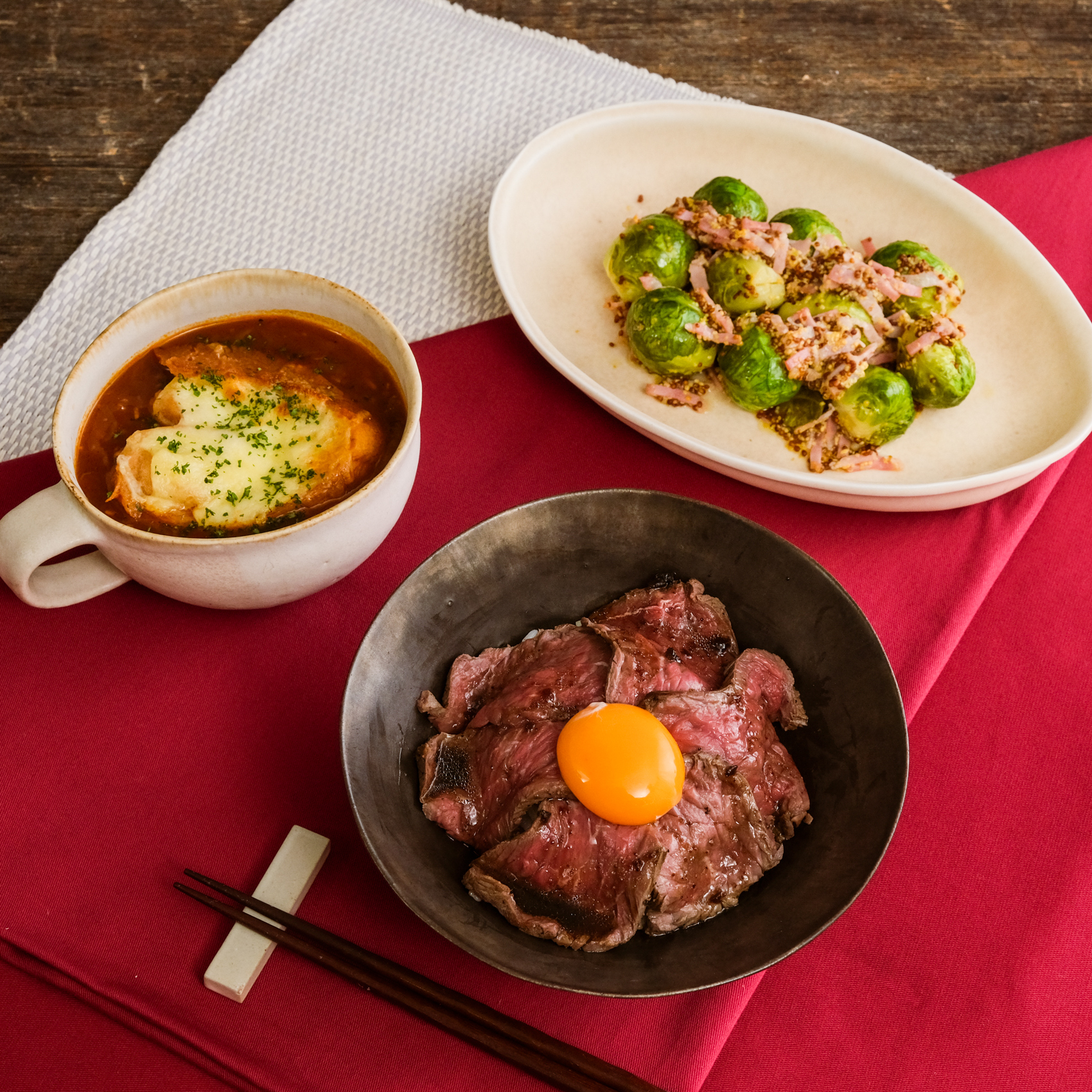 基本からアレンジまで！思わずつくりたくなる「バレンタイン 献立」のレシピ集クックパッド