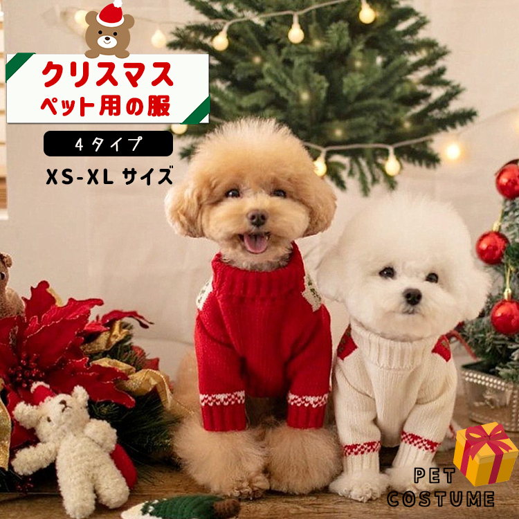 愛犬とクリスマスを楽しく過ごしたい！犬用おすすめクリスマスプレゼントも紹介UCHINOCO ＜うちの子＞