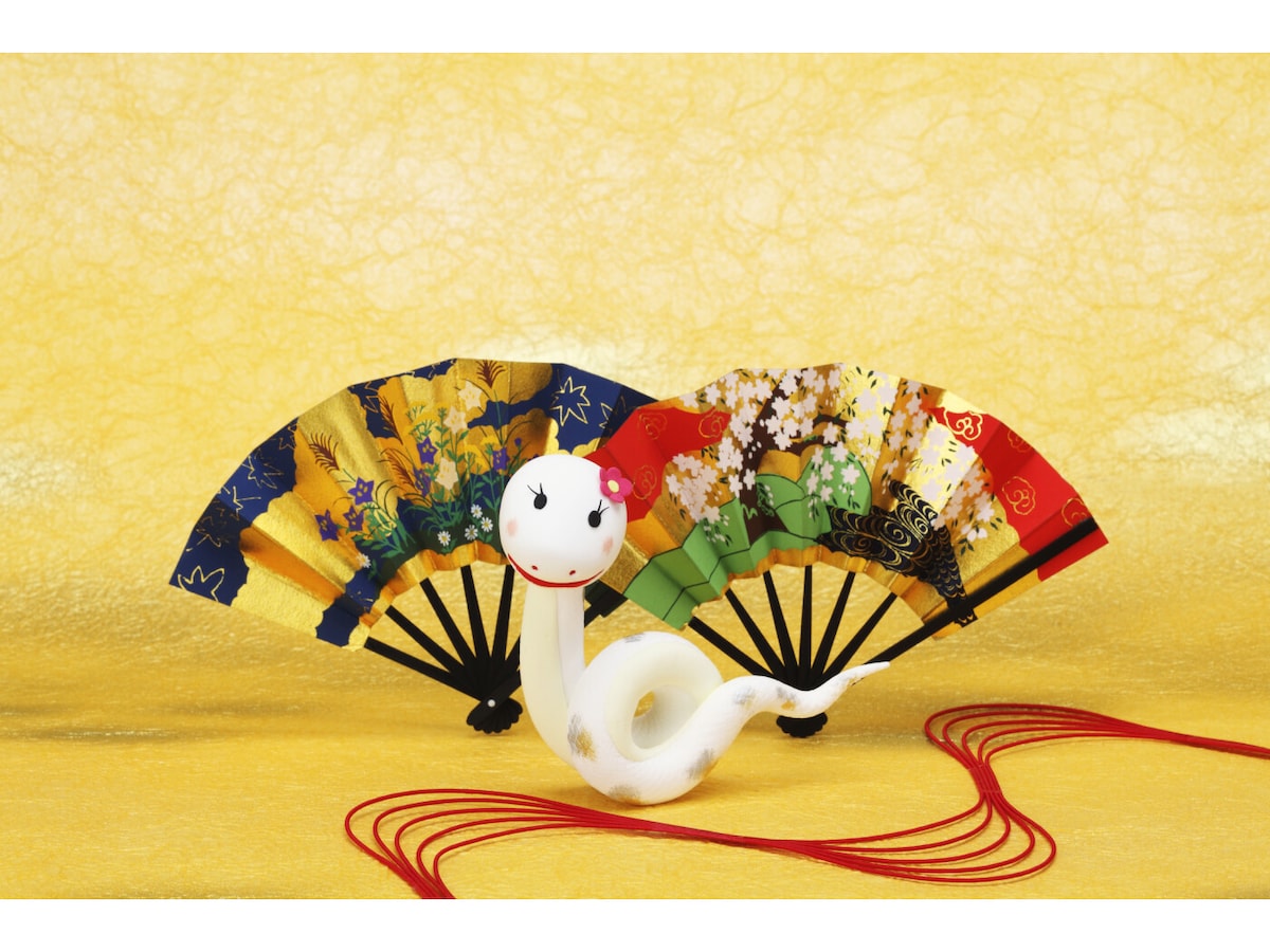 蛇のベクターイラスト。干支、十二支、へび、年賀254081151- イメージマート