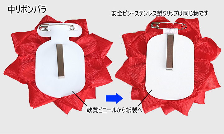 ロゼット リボン キット_b 30個セット ロゼット 卒業式 卒園式 卒業記念品 先生へのプレゼント コサージュ 胸花 胸飾り プリーツリボンロゼットキット 簡単 手作り 結婚 席札 名札 式典 記章 徽章 胸章リボン 記念品 誕生日 ブローチ 卒団 送料無料 楽天市場 ロゼット