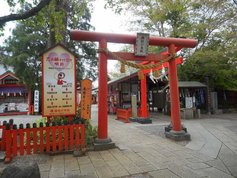 千葉県の縁結びパワースポット5選！ - パワースポットおすすめドットコム