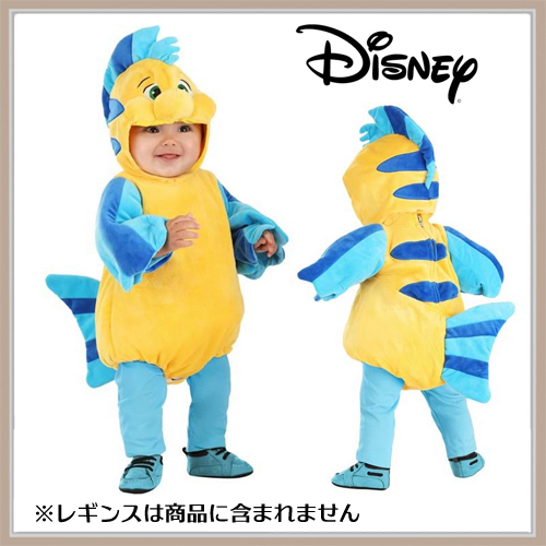 ディズニー公式 着ぐるみ ドナルド ベビー コスプレ