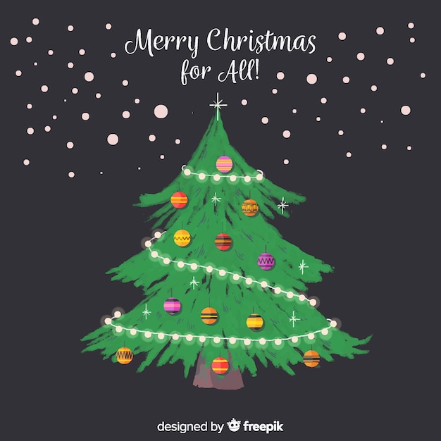 クリスマスに大人黒板「チョークアートの描き方」 chalkart:chalklettering