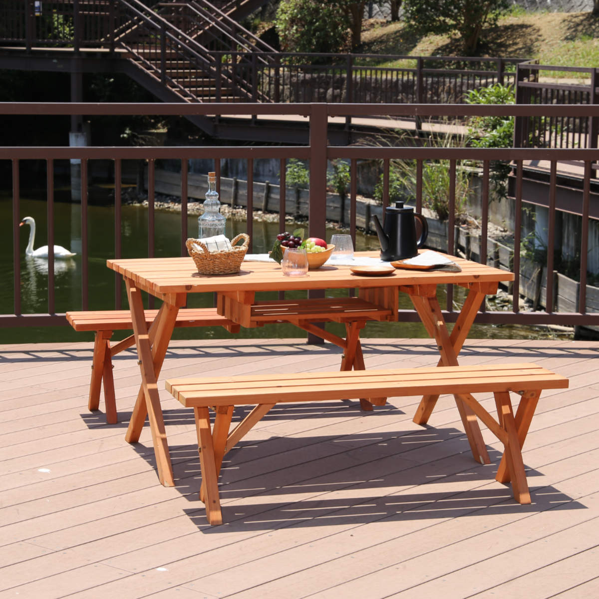 おしゃれな庭でできるバーベキュー！デザイン30レイアウト例を画像で紹介 - エクステリアのある暮らしブログ