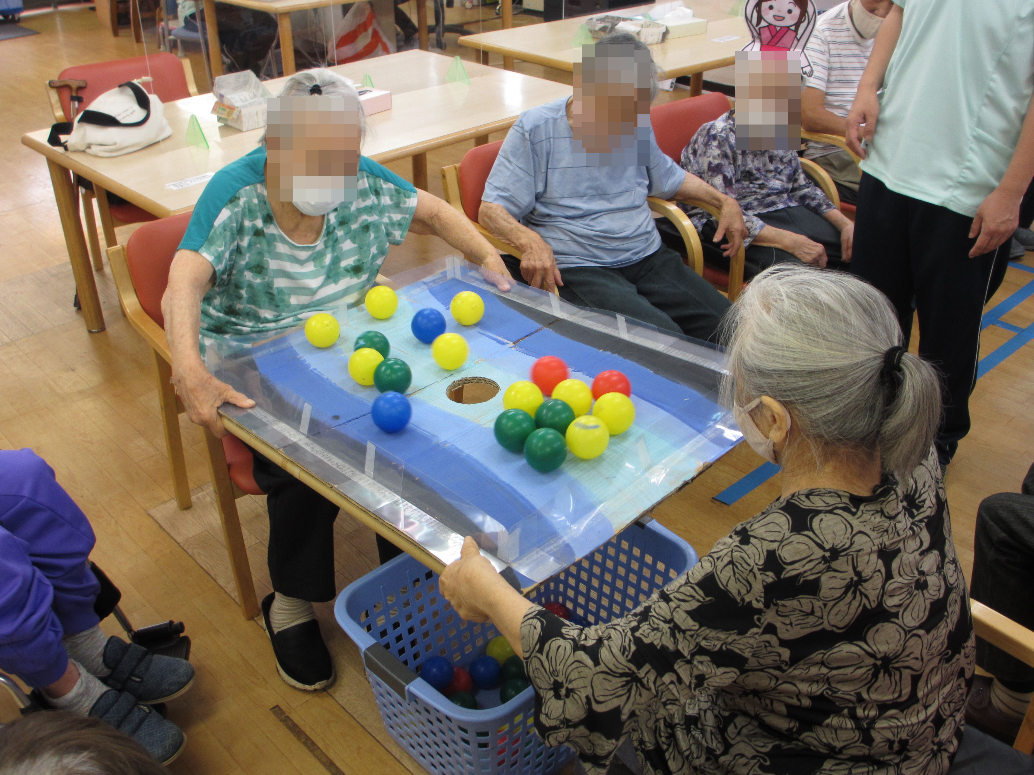 デイ 七夕行事レクリエーション