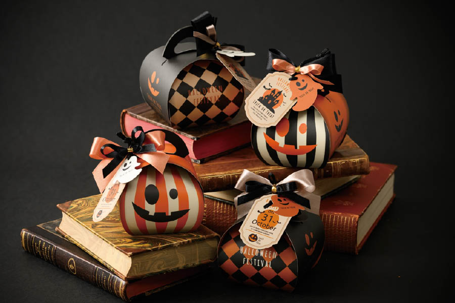 面白い ハロウィンのお菓子ラッピングアイデア 100均材料で簡単手作り!イエコレクション iecolleインテリア、雑貨情報が満載のWEBメディア