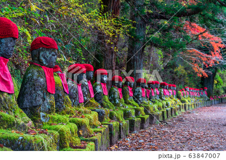 並び地蔵 化け地蔵in NIKKO日帰り日帰り旅行旅行trip日本japan🇯🇵含満ヶ淵かんまんがふち並び地蔵化け地蔵地蔵お地蔵さん歴史歴史的建造物history