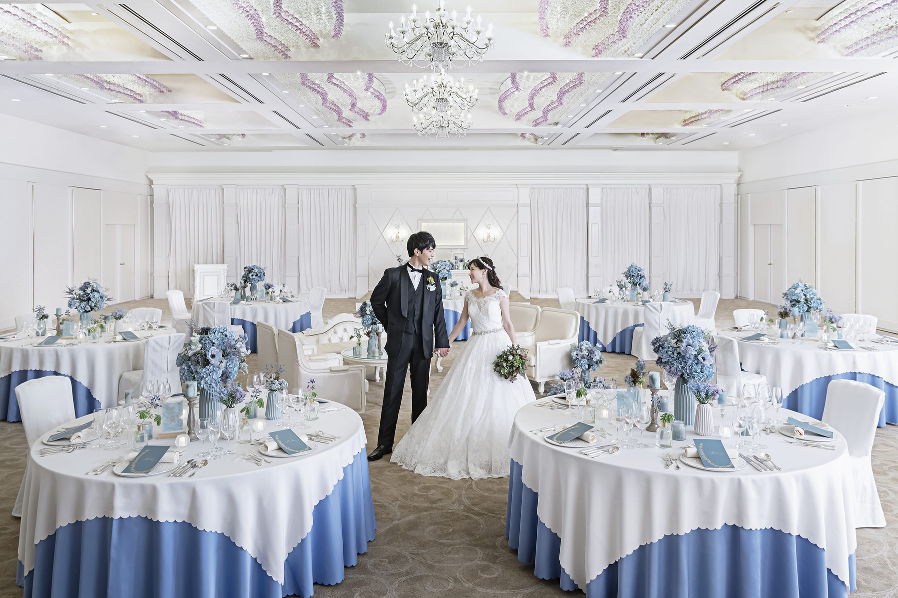 挙式披露宴撮影のご紹介＠ランドマークスクエア東京Asect -エーセクト