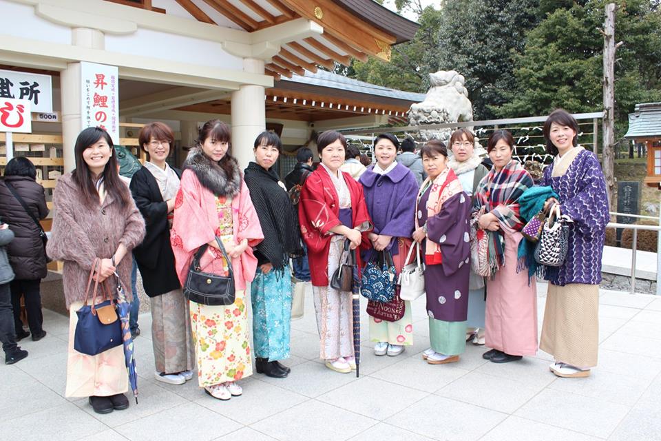 楽天市場 初詣 着物 レンタルの通販