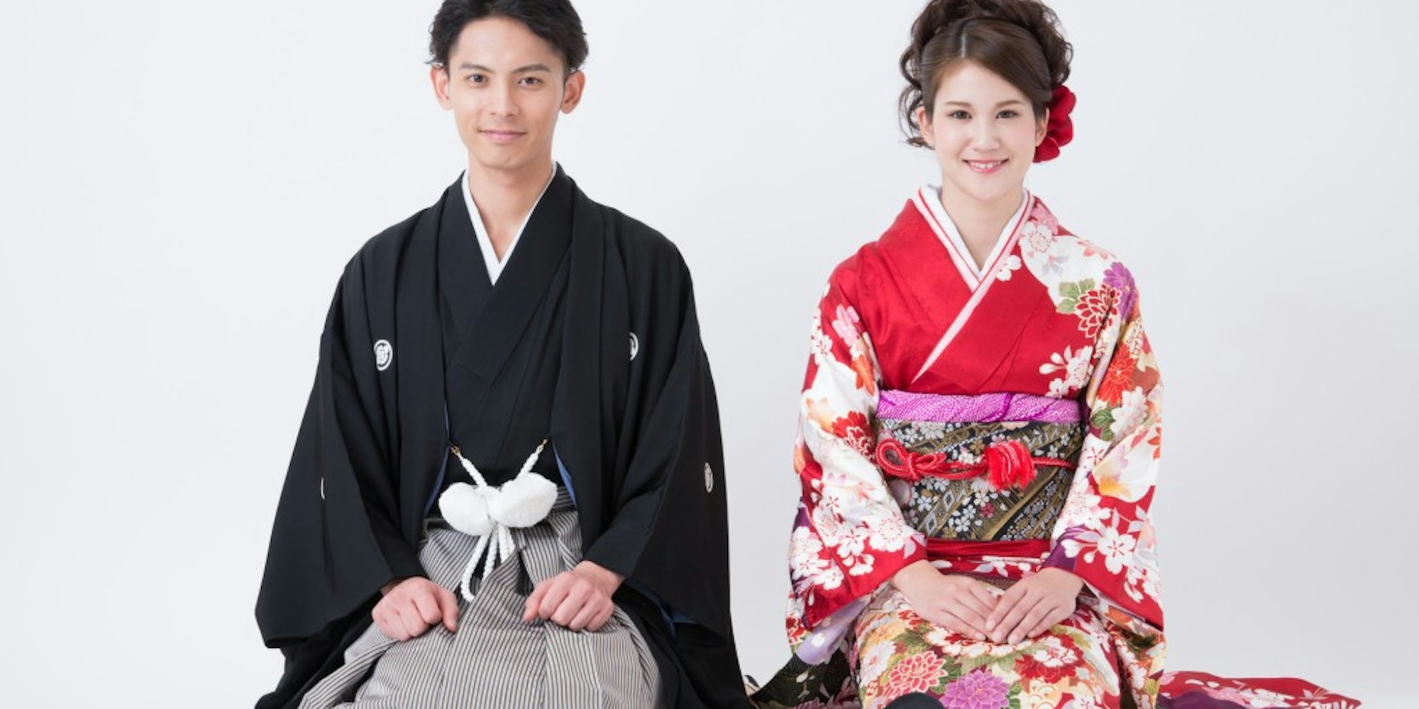 お正月の着物初詣・新年のご挨拶、ふさわしい着物の種類とマナ