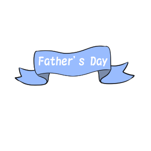 父の日のイラストの簡単な書き方 初心者でも描ける?イラストの簡単な書き方あつめました