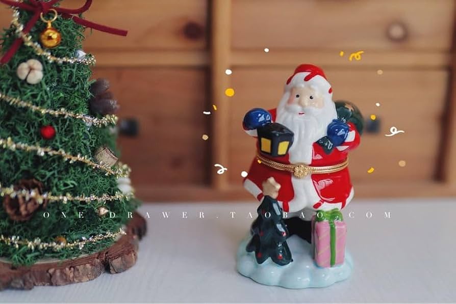 ロイヤルコペンハーゲン 2022年製 陶器クリスマスツリー置物 限定 ロイヤルコペンハーゲン 2022年製 陶器