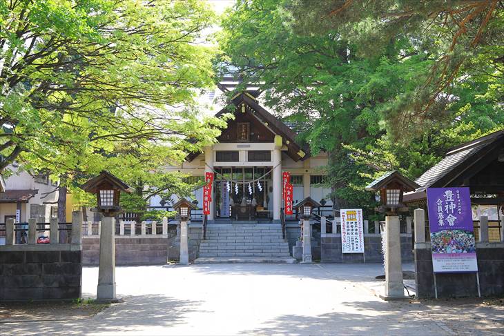 北海道神宮 北海道札幌市 の厄除けお守り紹介