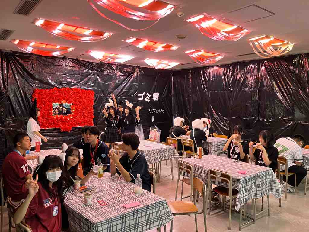 アメリカンダイナー文化祭の魅力満載！TikTok