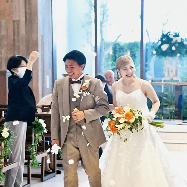 簡単DIY♪フラワーシャワーの入れ物アイディア花嫁ノート