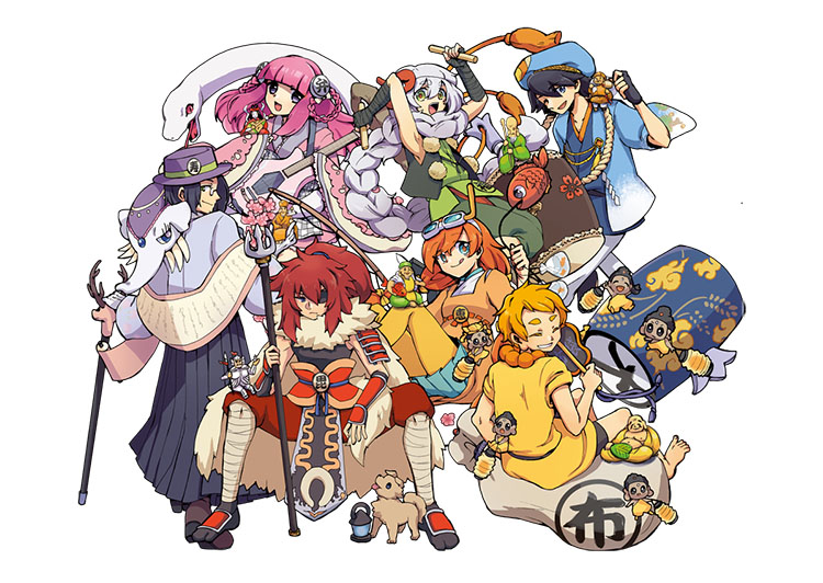 鎌倉・江の島 七福神めぐり