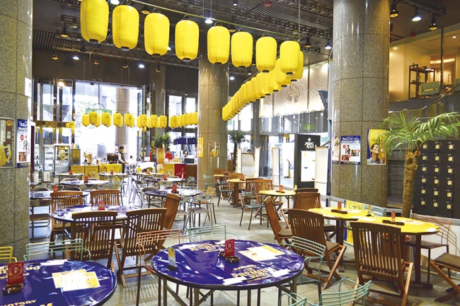 札幌すすきのビアガーデンジンギスカンすすきの通信