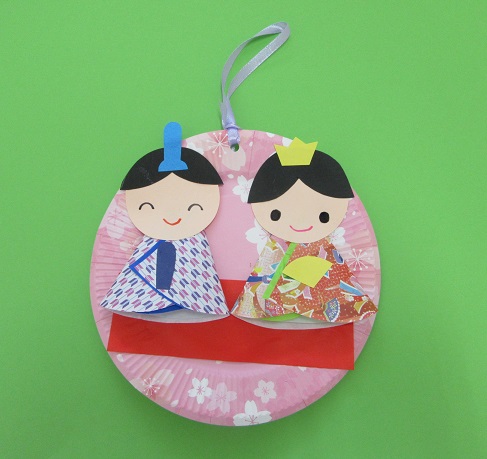 幼児〜小学生 簡単・かわいいひなまつり工作10選！季節の工作アイデア集- こうさくポケット