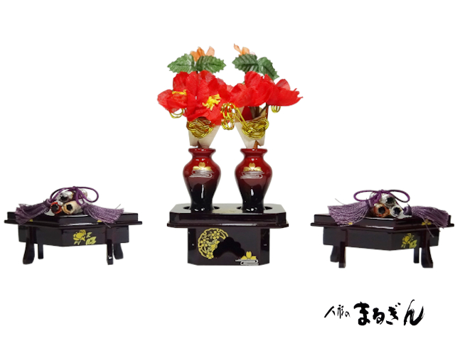 雛小道具 ぼんぼり一対 菱餅一対 アイボリー色 ひな祭り 雛飾り 初節句 Amazon雛道具パステルカラー ぼんぼり一対＆菱餅一対お雛様小道具お手持ちの雛人形とご一緒に ひな祭り 品日本製ひな道具おもちゃ