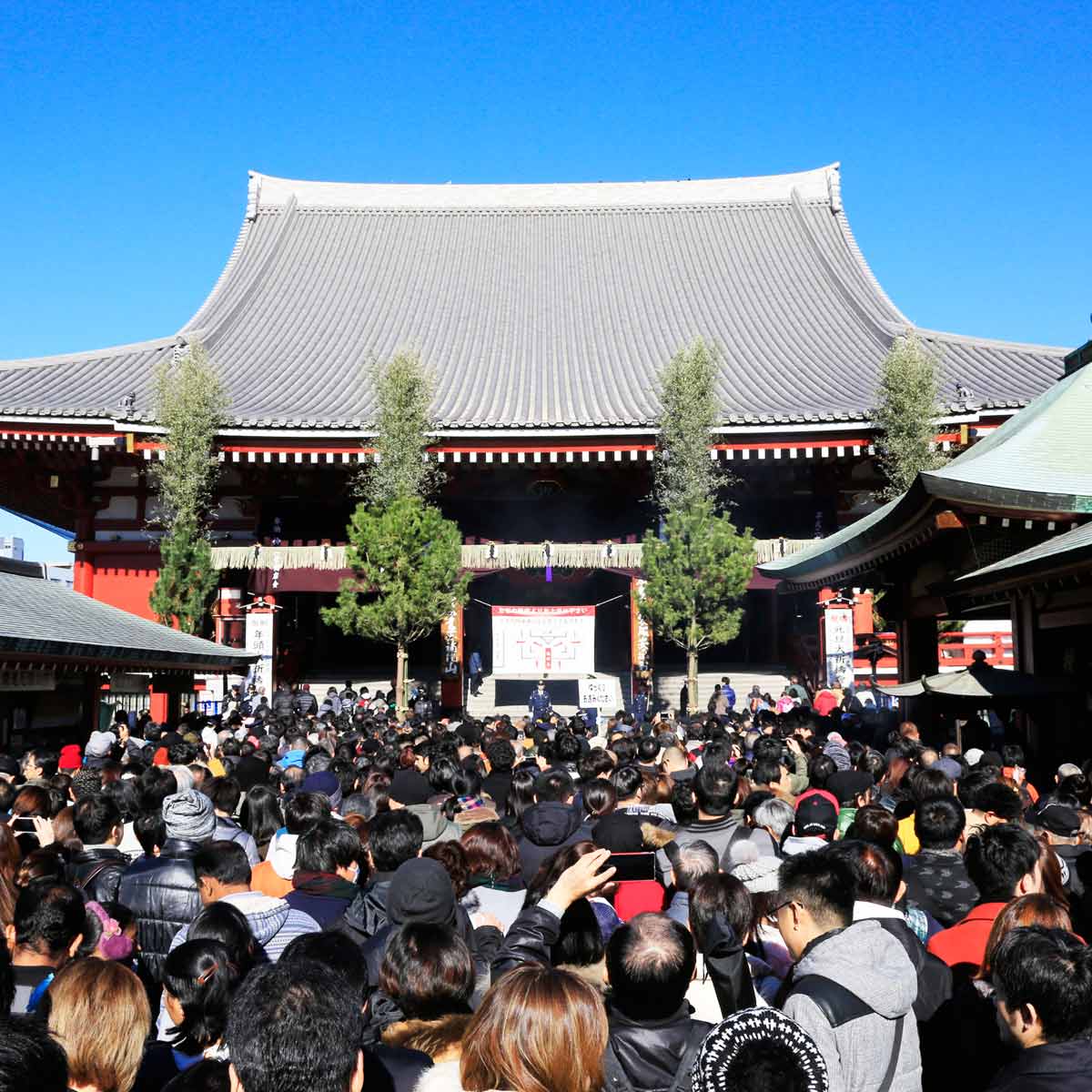 高幡不動尊初詣のご案内 - 日野市観光協会