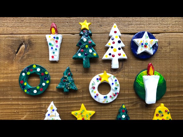 大人から子供まで簡単に手作りできる！クリスマスプレゼント特集2025TANP タンプ