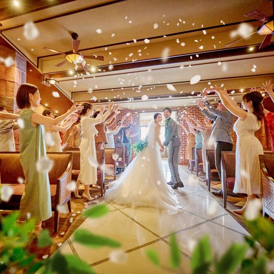 デュオ・グランシャリオ 公式 新潟県新潟市の結婚式場