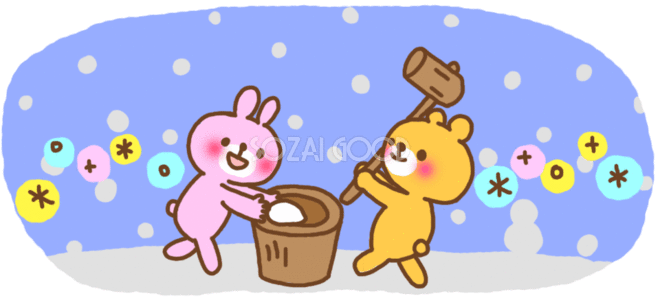 お正月ストック動画、ロイヤリティフリーお正月動画DepositPhotos