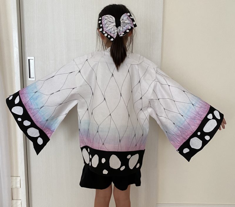 もうすぐハロウィン！100円ショップで簡単手作り衣装〜かぼちゃ柄編〜季節を楽しく快適に過ごしたい