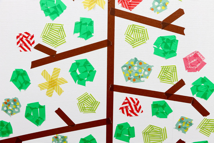 クリスマス クリアテープ マステ happinessBZ333マスキングテープ nunumoon 通販18471723Creema クリーマ