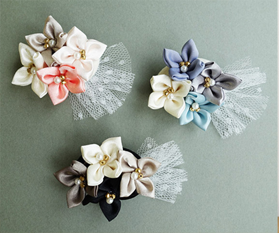 センス感じる、簡単かわいい手作り小物プレゼント - 日本刺繍 刺しゅう- クチュリエブログ