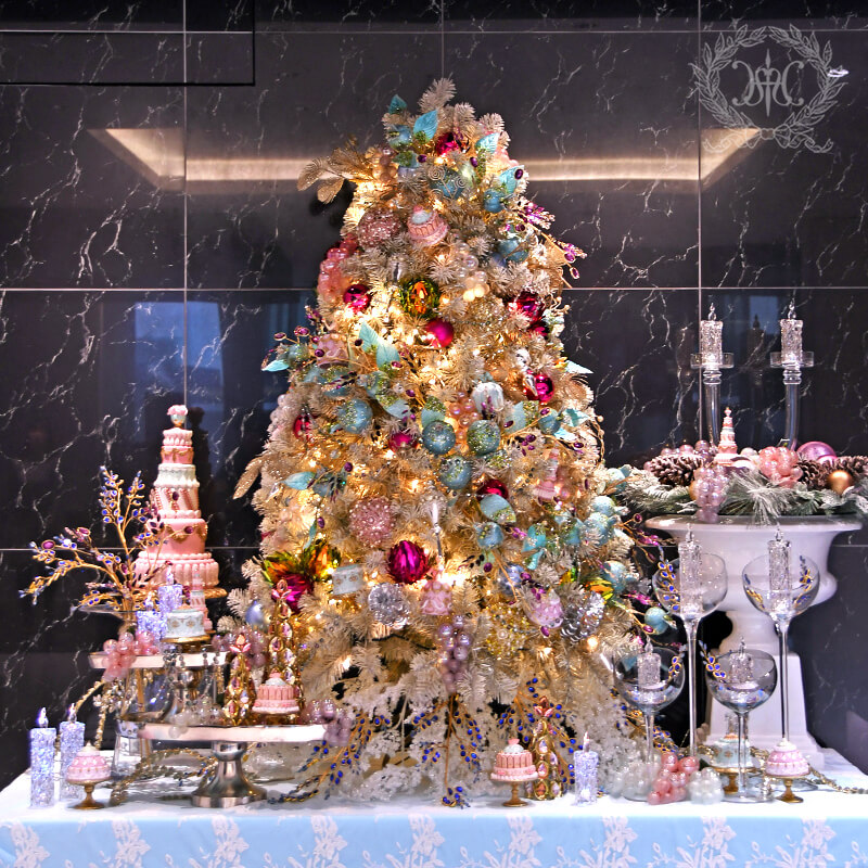 手作りでここまでできる！ クリスマスのディスプレイコーナーを作ってみませんか？ P-note：インクジェットプリンター個人キヤノン