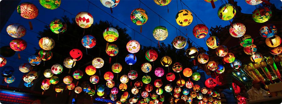 台湾ランタン祭」SEDNAI2024 開催中 8月25日まで – Meet Taiwan