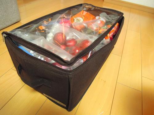 クリスマスツリー収納のダイソー便利グッズ5選!他のおすすめ商品5選や収納場所と手順も